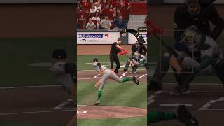 3 Strikes mlbtheshow24 roadtotheshow24 joeschmo mlbshorts mynewshort shorts2024 mexicoshorts [upl. by Picker]