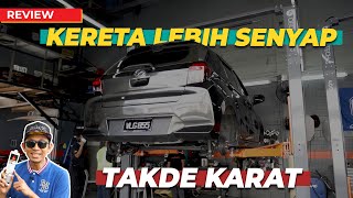 SikaFlex®529 Evolution  KERETA MURAH RASA MAHAL [upl. by Ahseiyt]