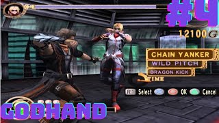 GOD HAND 2006 Full Gameplay PS2 STAGE  4 [upl. by Anse]