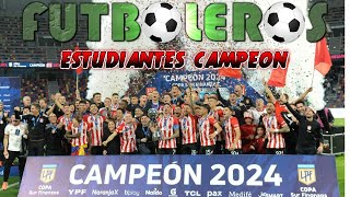 Copa de la LPFCopa Sur Finanzas 2024 [upl. by Catarina634]