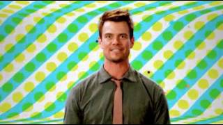 Josh Duhamel Gets Slimed [upl. by Ennoira683]