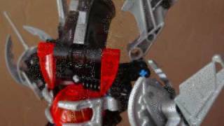 Makuta Intor Upgraded [upl. by Shreve732]