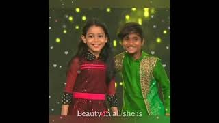 Florina 💃 and Prithvi 🕺🏼 Dance 💞 SuperDancer4 Shorts [upl. by Silverstein195]