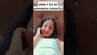 wrong pronunciation can make word double meaning [upl. by Nireves]