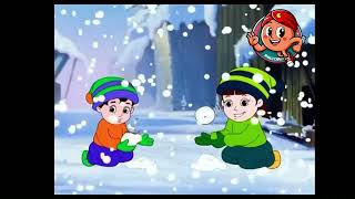 Lakdi ki kathi  Popular Hindi Children song  Animated Songs by Fun with shalu chacha [upl. by Herates407]