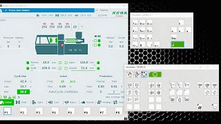 HMI  PLC LEARN BY SIMULATION SOFTWARE [upl. by Scottie]