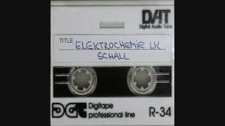 ELEKTROCHEMIE LK  SCHALL THOMAS SCHUMACHER REMIX [upl. by Eisnyl119]