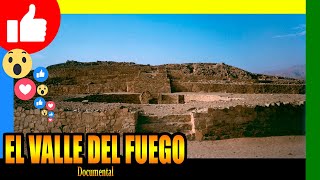 🔴 𝗗𝗢𝗖𝗨𝗠𝗘𝗡𝗧𝗔𝗟 ⭐ El Valle del Fuego de Alejandro Guerrero [upl. by Cleodal]