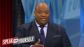 Jason Whitlock Legacy obsessed stars have ruined the NBA  NBA  SPEAK FOR YOURSELF [upl. by Onavlis97]