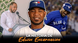 LA HISTORIA DE EDWIN ENCARNACIÓN  DE ser el PEOR 3B del béisbol a convertirse en SUPERESTRELLA [upl. by Airun]