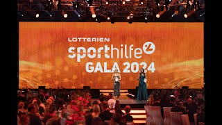 LOTTERIEN SporthilfeGala  Highlights Teil 1 [upl. by Kirstyn]