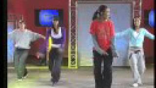 Hip Hop Dance quotPure Madonnaquot Madonna Grimes wwwevolutionDVDcom [upl. by Yedarb]