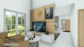 New Ideas Mezzanine House 3 Bedroom  Balcony [upl. by Princess]