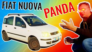 PANDAVVERO  Tutta la verità sulla FIAT Nuova Panda [upl. by Airrej841]