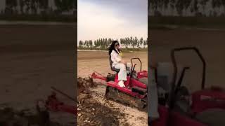 New chota tractor kisanon ki aasani ke liye new brand [upl. by Ramiah]