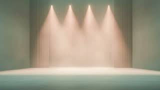 🔦 Stage Lighting Design Concept  Minimal Soft Transitions [upl. by Selokcin]