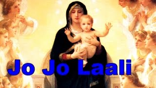 Jo Jo Laali  Navodayam  Telugu Christian Songs [upl. by Pederson]