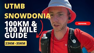 Ultra Trail Snowdonia 100km amp 100 Mile Route Guide [upl. by Assenad994]