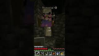 Minecraft Slenderman amp Cave Dweller [upl. by Nonohcle974]