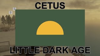 CENTAURA Little Dark Age  Southern Corvus War [upl. by Nylrak]