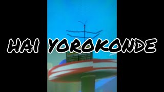 hai yorokonde  1 hour [upl. by Donavon27]