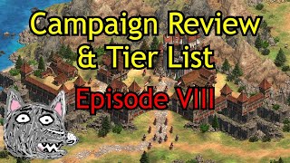 NEW AoE2 DE Campaign DLC  Victors and Vanquished [upl. by Ylak505]