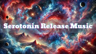 Serotonin Release Music  Happiness Frequency for Stress Reduction with 432 Hz Healing Sounds [upl. by Hedaza]