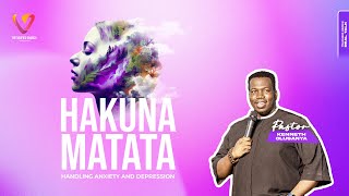 REAL TALK HAKUNA MATATA  8THSEPTEMBER2024 [upl. by Sajet]