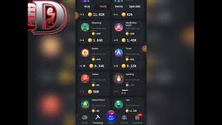 Zen Coin Daily Combo Today 21 November 2024  Zen Coin  Daily Combo Zein Coin [upl. by Ditter]