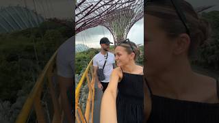 Day 2 in Singapore… singapore travel travelvlog [upl. by Elam853]