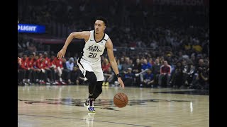 Landry Shamet 201920 NBA Season Highlights HD [upl. by Willyt380]