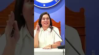 Press Conference  Vice President Sara Duterte [upl. by Meilen]