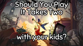 It Takes Two Review  A Parents Review [upl. by Oglesby924]