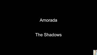 Amorada The Shadows BT [upl. by Sualohcin]