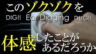 【ASMR】雑に指で耳かき Rough Finger Ear Cleaning  SR3D [upl. by Renckens371]