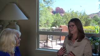 Interview Part 1 Yavapai County Supervisor Candidate District 3 Lori Drake [upl. by Annaiel]