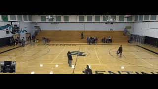 Spanaway Lake High School vs Emerald Ridge High School Womens Varsity Volleyball [upl. by Ruperta612]