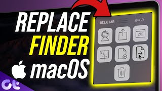 Top 5 Best Finder Alternatives for macOS  Better File Explorer  Guiding Tech [upl. by Ardin85]