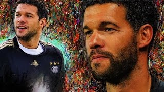 Michael Ballack 僕の一番好きなサッカー選手「ミヒャエル・バラック」をお絵描きしました。 [upl. by Ecienal738]