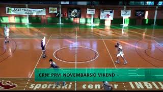 Crni prvi novembarski vikend [upl. by Carl]