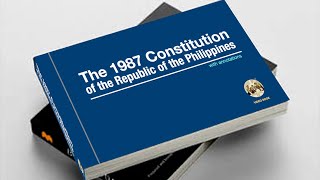 Video Book The 1987 Constitution of the Philippines  reviewcentral videobooks philippinelaw [upl. by Agustin]