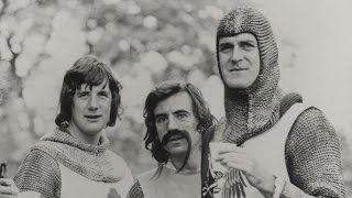 Monty Python and The Holy Grail Official Trailer  John Cleese [upl. by Nehtiek949]