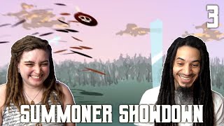 Summoner Showdown 3 Reaction  League Of Legends [upl. by Llenod]