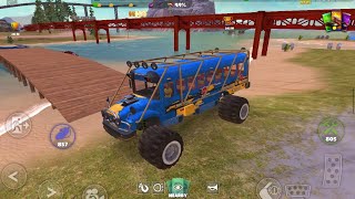 I Converted a School Bus into an Offroad Vehicle  Offroad OTR [upl. by Naot]