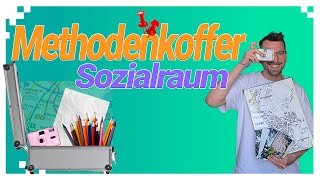 Methoden der Sozialen Arbeit  die Sozialraumanalyse [upl. by Iht803]