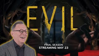 Evil Villain Michael Emerson on How to Play Wicked Characters and Why He Loves It [upl. by Aihtnyc]