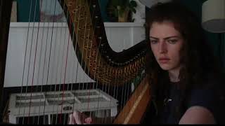 Carrickfergus Harp Cover [upl. by Fredie]