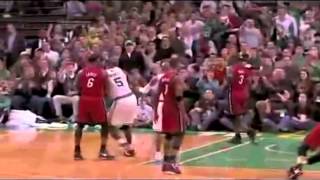 The Dirty Plays of Dwayne Wade [upl. by Neleag]