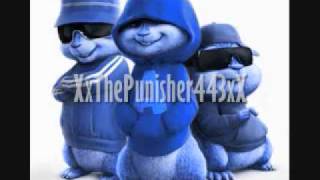 Shakira la loba Chipmunks alvin y las ardillas [upl. by Nalod]