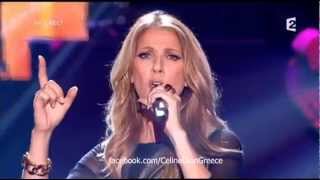 Celine Dion  Sil Suffisait Daimer Le Grand Show  France 2  241112 [upl. by Arlinda40]